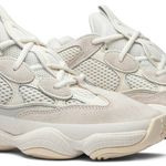 Tênis Adidas Yeezy 500 Bone White