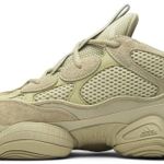 Tênis Adidas Yeezy 500 Super Moon Yellow