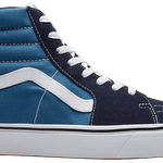 Tênis Vans Sk8-Hi ComfyCush Navy