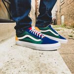 Tênis Vans Old Skool Yacht Club