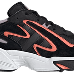 Tênis Adidas Yung-96 Chasm Black Coral