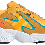 Tênis Adidas Yung-96 Chasm Flash Orange