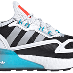 Tênis Adidas ZX 2K Boost White Multi
