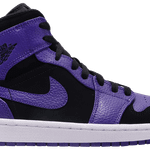 Tênis Air Jordan 1 Mid Dark Concord