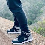 Tênis Air Jordan 1 Retro High OG Shadow 2018