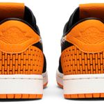 Tênis Air Jordan 1 Low Flyknit Shattered Backboard