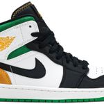 Tênis Air Jordan 1 Mid SE Oakland