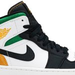 Tênis Air Jordan 1 Mid SE Oakland