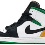 Tênis Air Jordan 1 Mid SE Oakland