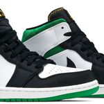 Tênis Air Jordan 1 Mid SE Oakland