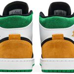 Tênis Air Jordan 1 Mid SE Oakland