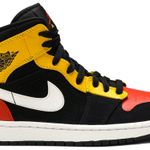 Tênis Air Jordan 1 Mid SE Amarillo