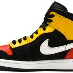 Tênis Air Jordan 1 Mid SE Amarillo