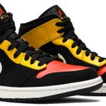Tênis Air Jordan 1 Mid SE Amarillo