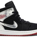 Tênis Air Jordan 1 Mid Johnny Kilroy