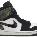 Tênis Air Jordan 1 Mid Camo