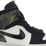 Tênis Air Jordan 1 Mid Camo