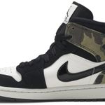 Tênis Air Jordan 1 Mid Camo