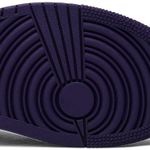 Tênis Air Jordan 1 Low Court Purple 2019