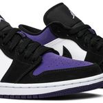 Tênis Air Jordan 1 Low Court Purple 2019