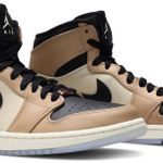 Tênis  Air Jordan 1 High Mushroom