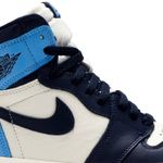 Tênis Air Jordan 1 Retro High OG Obsidian