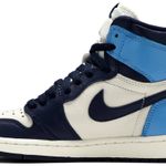 Tênis Air Jordan 1 Retro High OG Obsidian