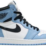Tênis Air Jordan 1 Retro High OG University Blue