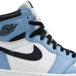 Tênis Air Jordan 1 Retro High OG University Blue