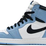 Tênis Air Jordan 1 Retro High OG University Blue