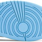 Tênis Air Jordan 1 Mid Laser Blue