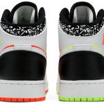 Tênis Air Jordan 1 Mid GS Notebook