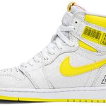 Tênis Air Jordan 1 Retro High OG First Class Flight