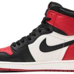 Tênis Air Jordan 1 Retro High OG Bred Toe