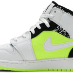 Tênis Air Jordan 1 Mid GS Notebook