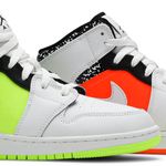 Tênis Air Jordan 1 Mid GS Notebook