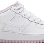 Tênis Nike Air Force 1 GS White Iced Lilac