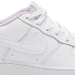 Tênis Nike Air Force 1 GS White Iced Lilac