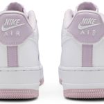 Tênis Nike Air Force 1 GS White Iced Lilac