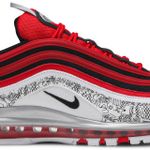 Tênis Nike Jayson Tatum x Air Max 97 Saint Louis Roots