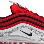 Tênis Nike Jayson Tatum x Air Max 97 Saint Louis Roots