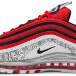 Tênis Nike Jayson Tatum x Air Max 97 Saint Louis Roots