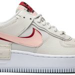 Tênis Nike Air Force 1 Shadow Phantom