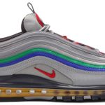 Tênis Nike Air Max 97 Nintendo 64