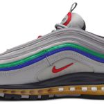 Tênis Nike Air Max 97 Nintendo 64