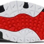 Tênis Nike Air Barrage Mid University Red