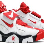 Tênis Nike Air Barrage Mid University Red