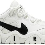 Tênis Nike Air Barrage Low Summit White