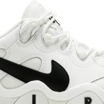 Tênis Nike Air Barrage Low Summit White
