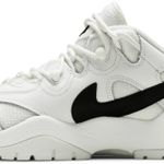 Tênis Nike Air Barrage Low Summit White